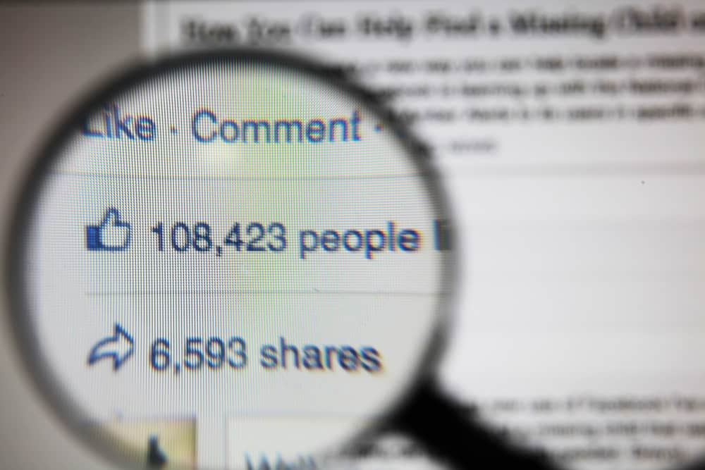 Как узнать, кому нравится ваша страница в Facebook