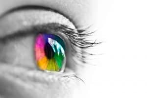 How To See Your True Eye Color Tiktok