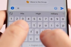 How To Send A Wave On Facebook Messenger