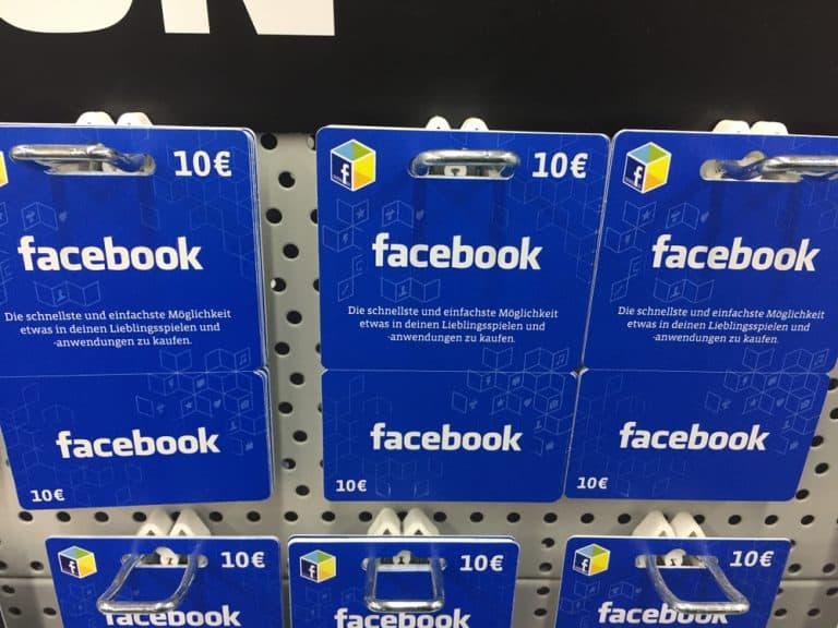 How To Send Gift Cards on Facebook ITGeared