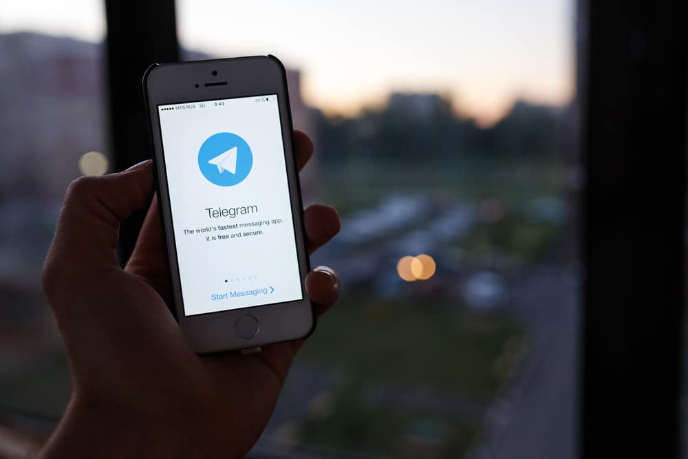 How To Set Proxy On Telegram