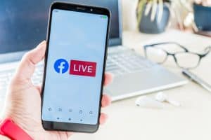How To Share Screen On Facebook Live