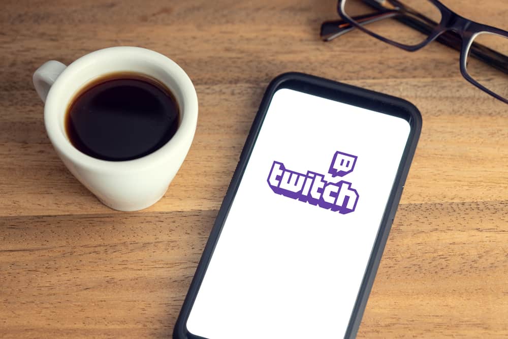 How To Share Twitch Link