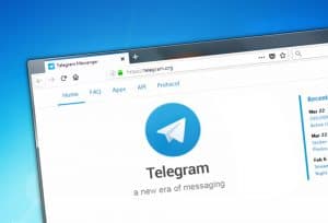How To Sign Up For Telegram On Pc