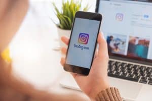 How To Skip A Line On Instagram Caption