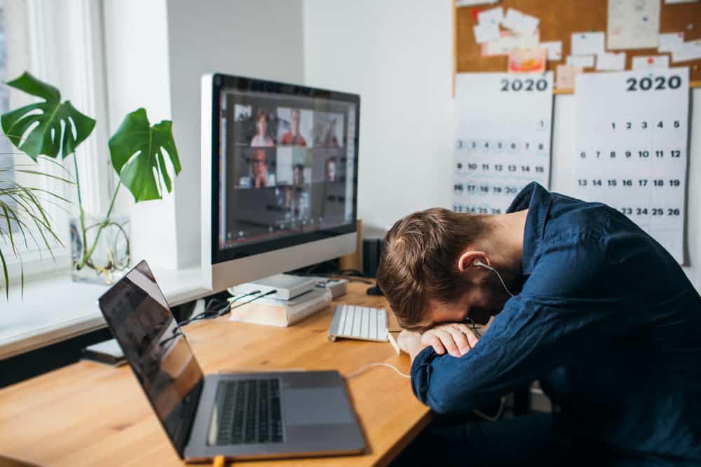 How To Stay Awake In Zoom Class