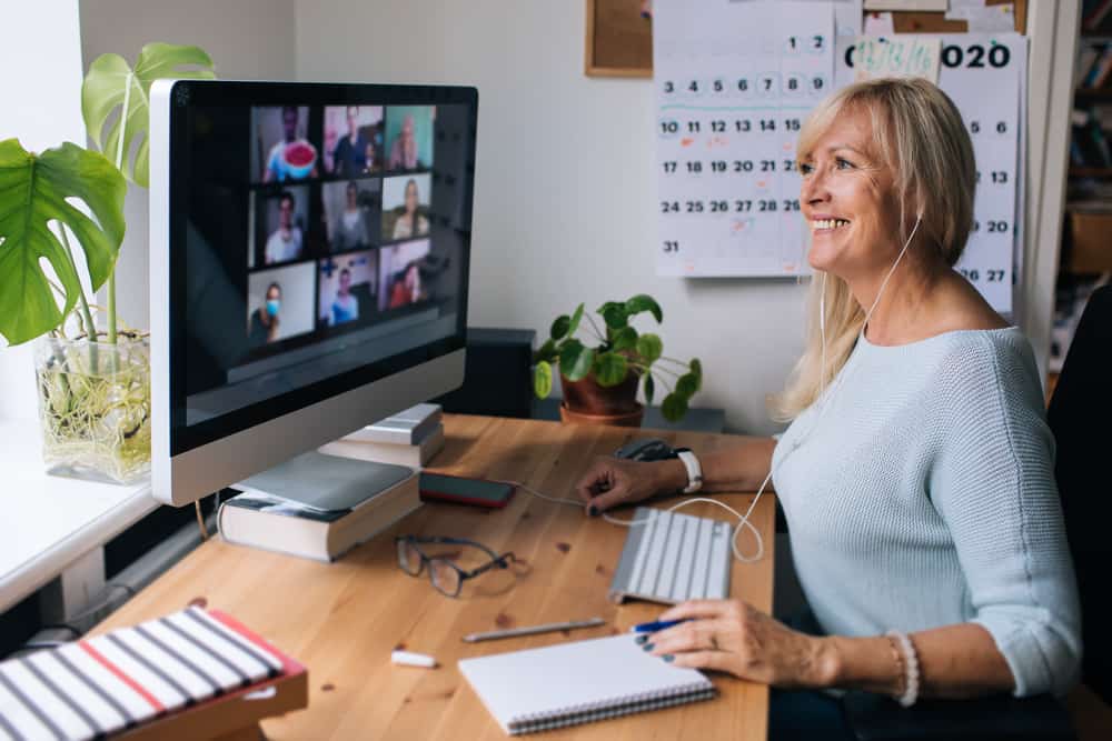 How To Stay Calm During A Zoom Meeting