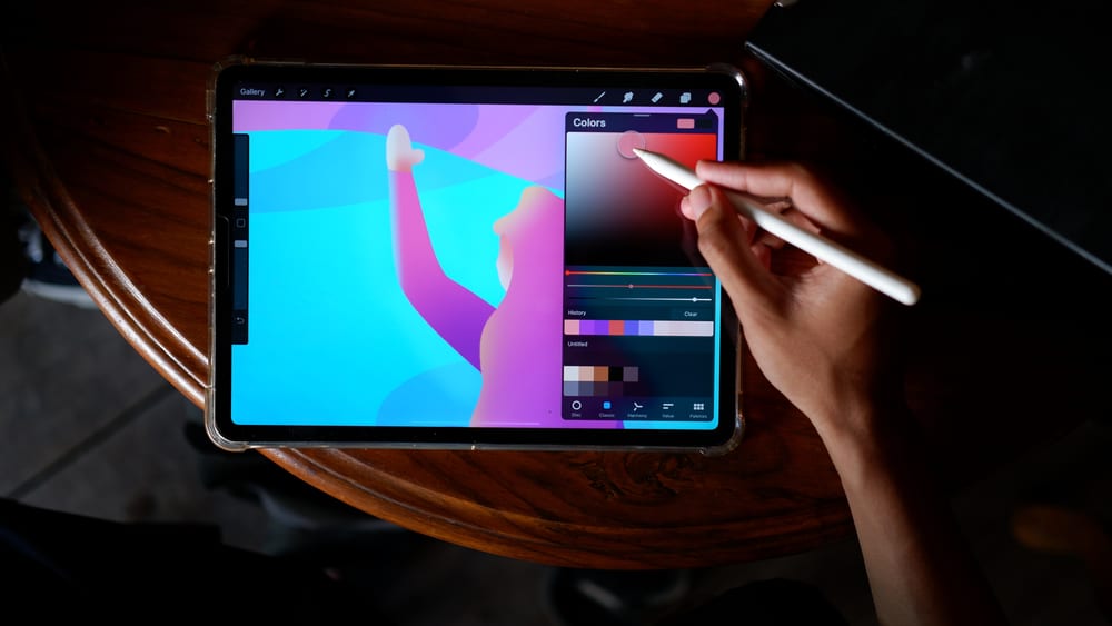 How To Stream Procreate On Discord