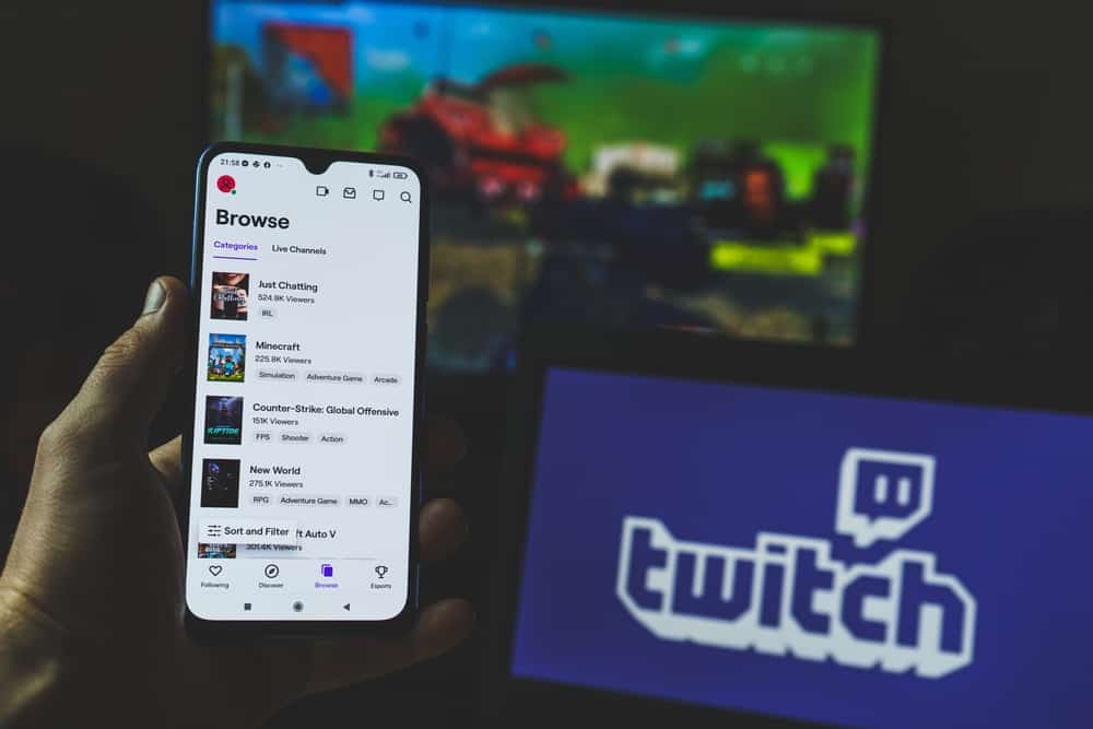 How To Stream Switch On Twitch