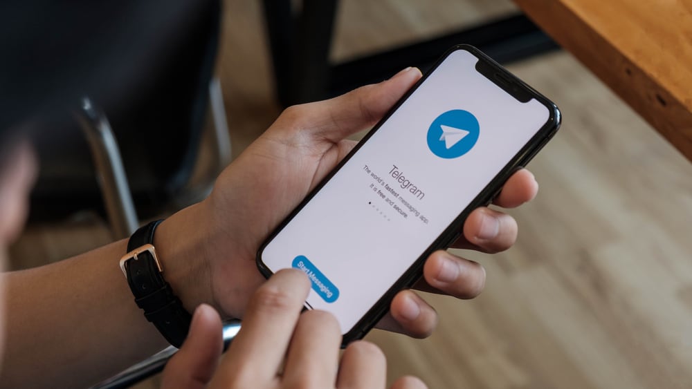 How To Strikethrough On Telegram