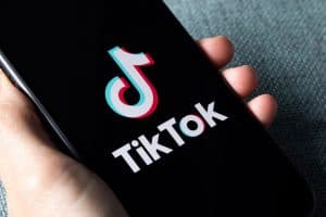 How To Take Number Off Tiktok