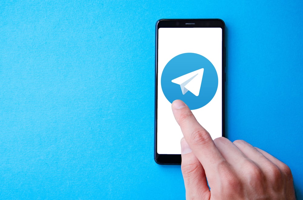 How To Transfer Telegram Files To Google Drive