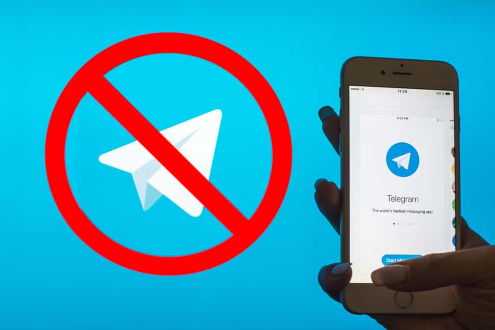 How To Unblock Telegram Channel