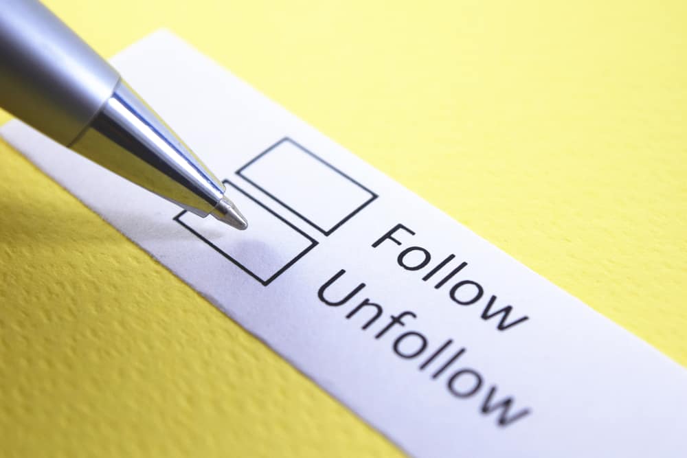 How To Unfollow A Page On Facebook
