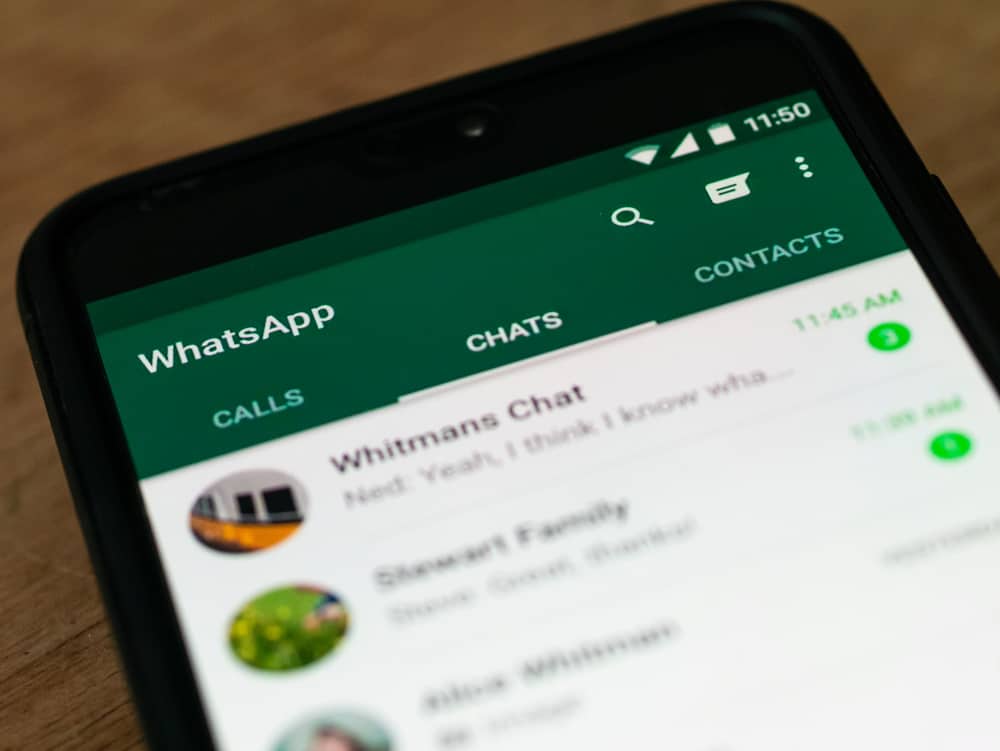 How To Unmute Whatsapp Call