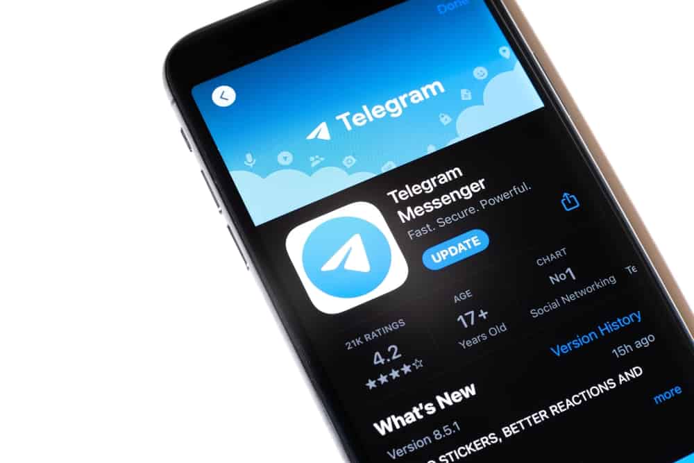 How To Update Telegram