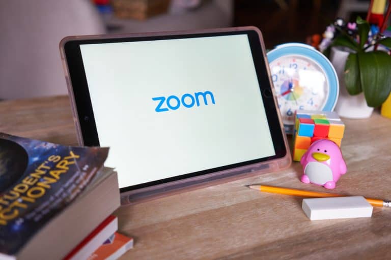 How To Use iPad As Whiteboard in Zoom? ITGeared