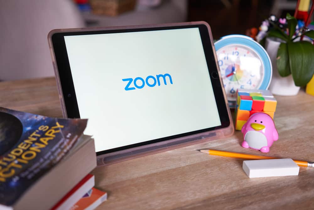 How To Use Ipad As Whiteboard In Zoom