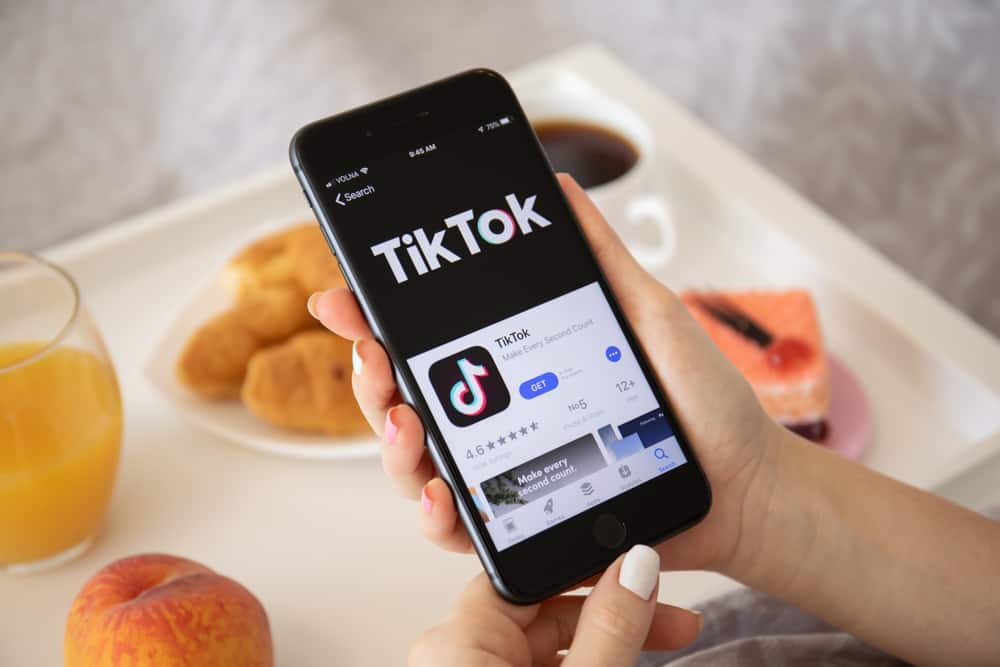 How To Use Photo Animation On Tiktok
