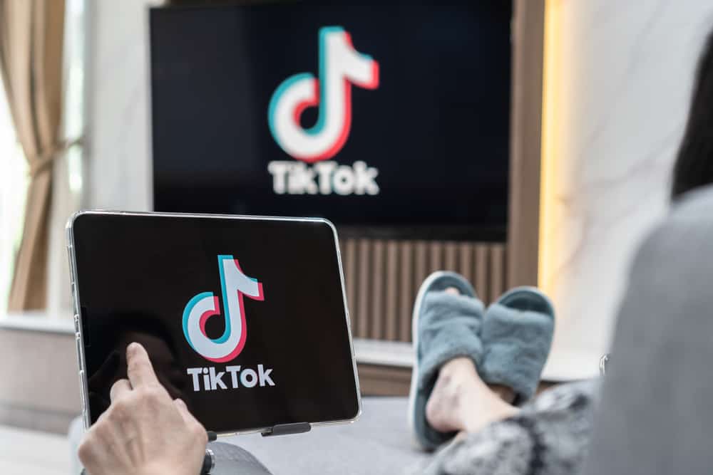 نحوه تماشای Tiktok در تلویزیون