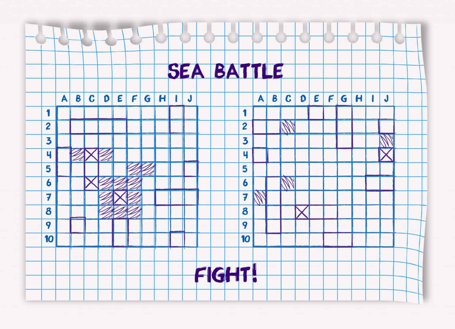 How To Win Sea Battle on iMessage? ITGeared