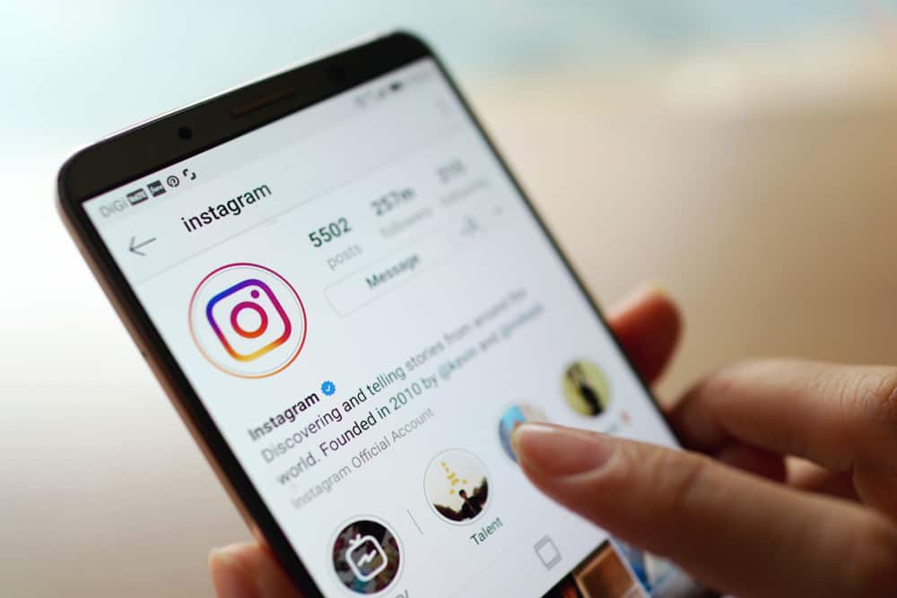 How To Reorder Your Story Highlights On Instagram