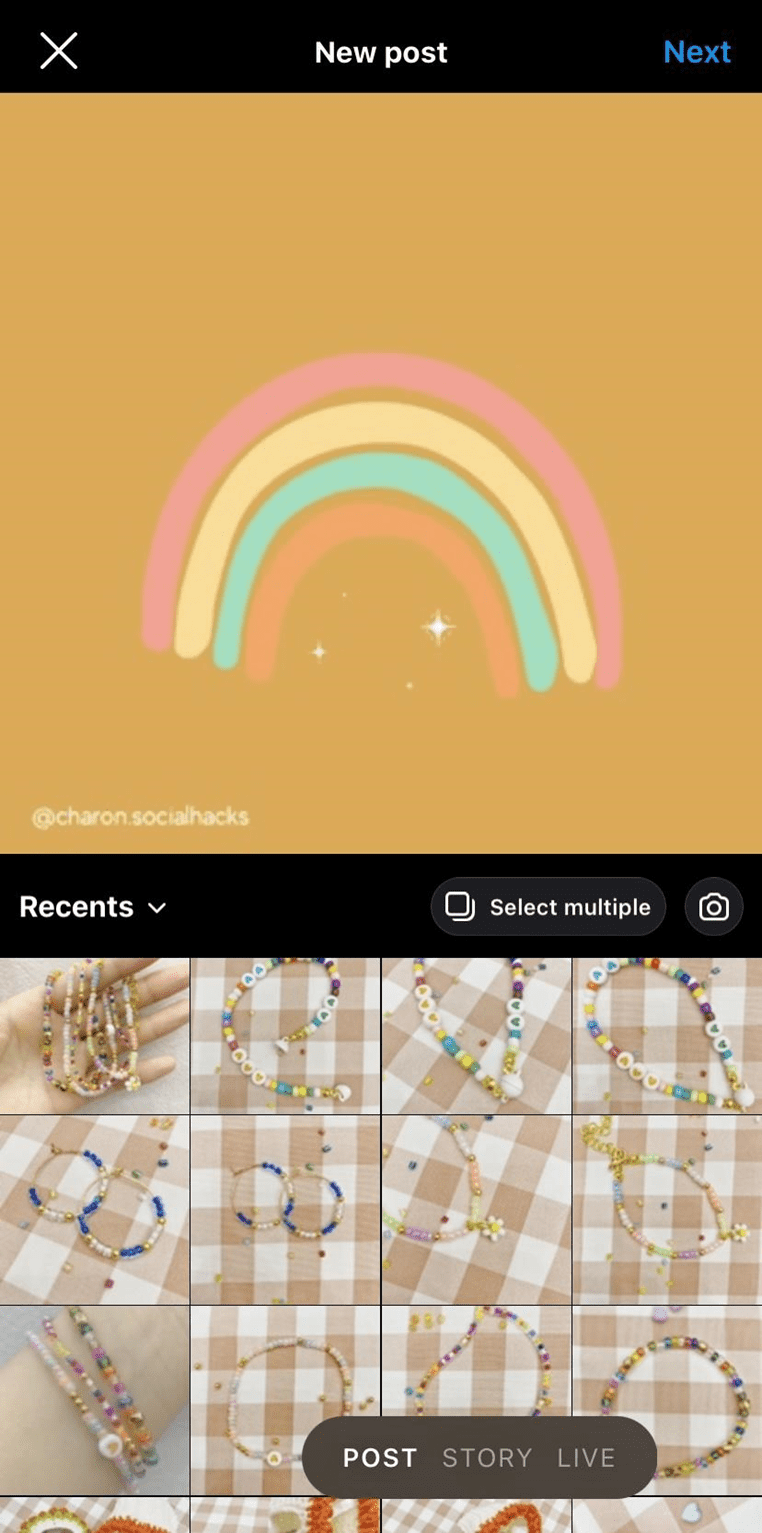 How To Post Digital Art on Instagram ITGeared