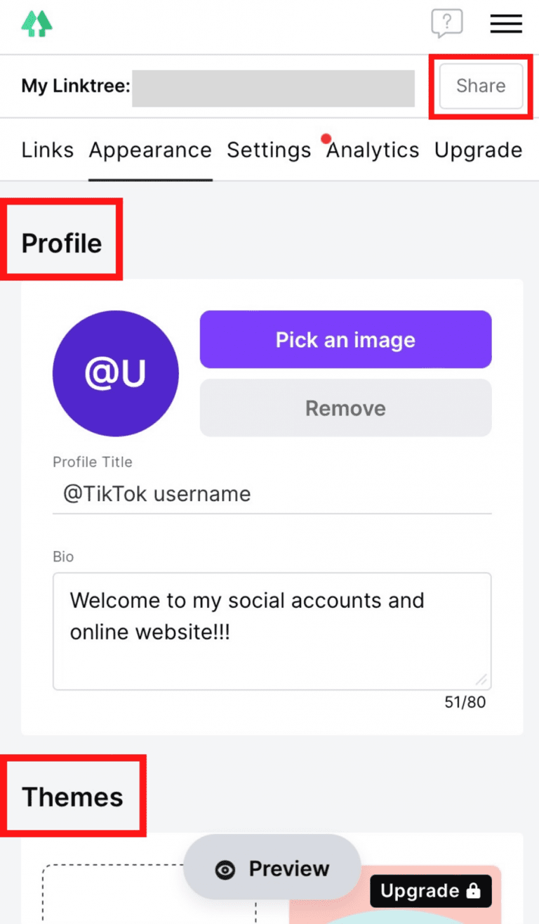 How To Add a Linktree to TikTok ITGeared
