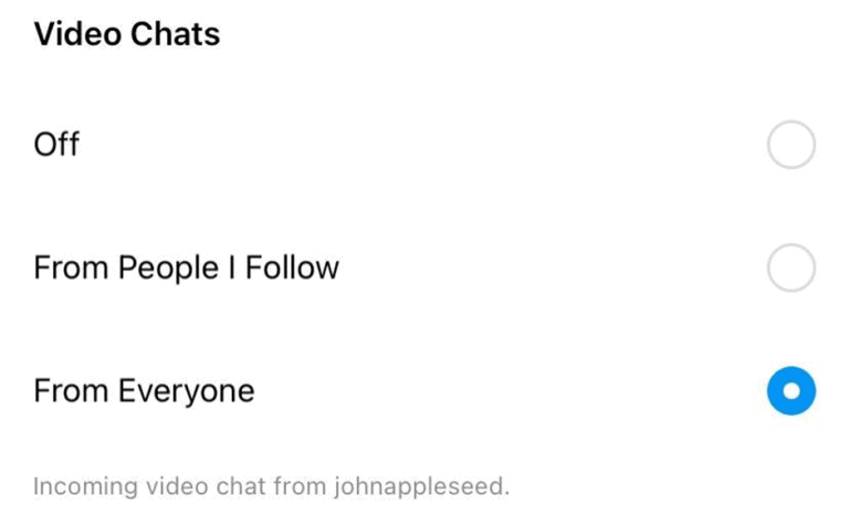 How To Turn Off Calls On Instagram ITGeared