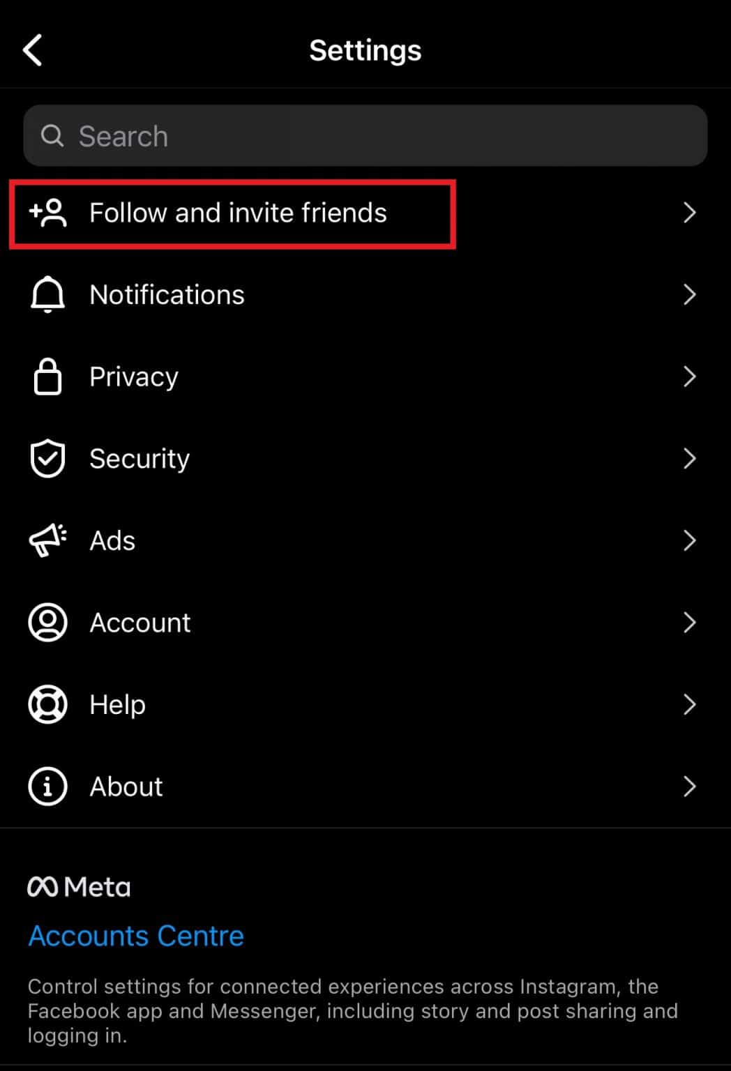 how-to-add-facebook-friends-to-instagram-step-by-step-itgeared