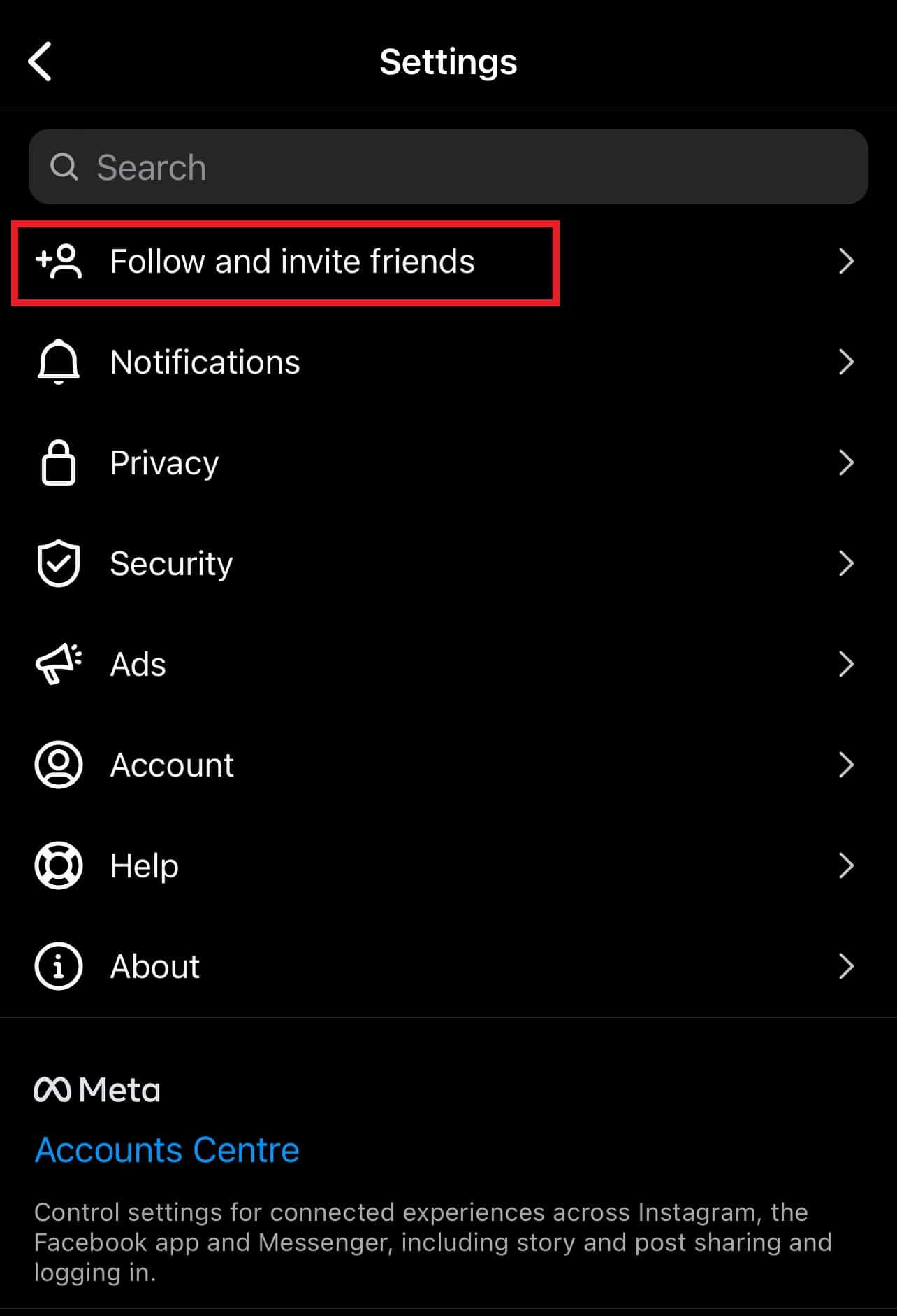 How To Add Facebook Friends To Instagram (StepByStep) ITGeared