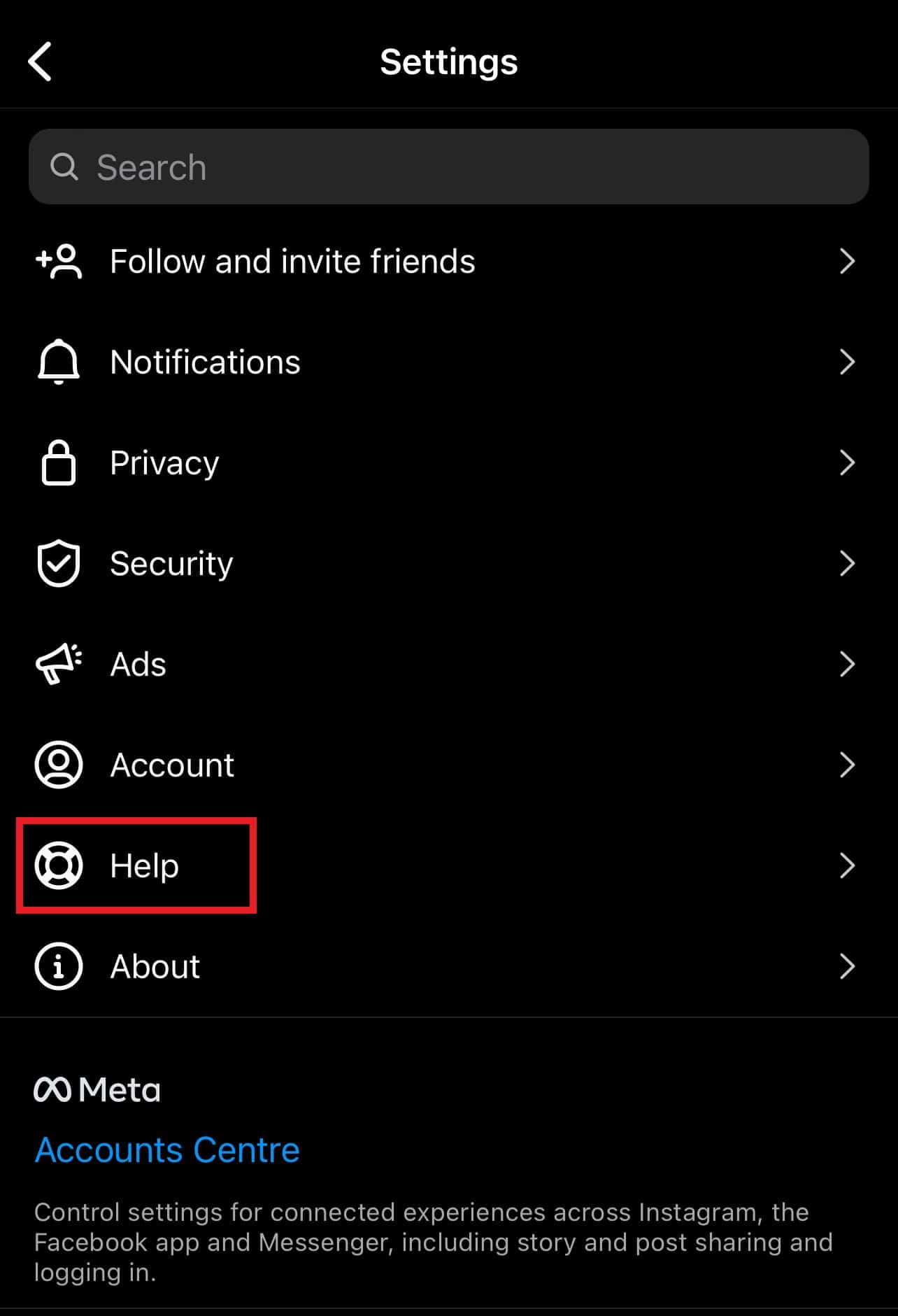How To Add Facebook Friends To Instagram  Step By Step  - 95