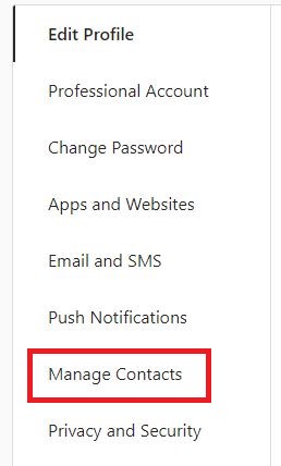 How To Add Facebook Friends To Instagram  Step By Step  - 37