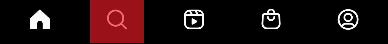 Instagram Serach Icon