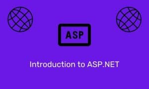 Introduction To Asp.net