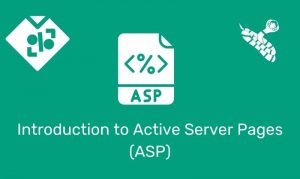 Introduction To Active Server Pages (Asp)