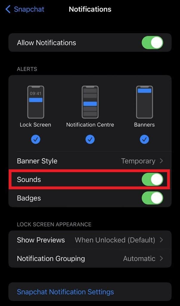 How To Change Snapchat Ringtone ITGeared