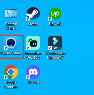 Launch The Desktop App