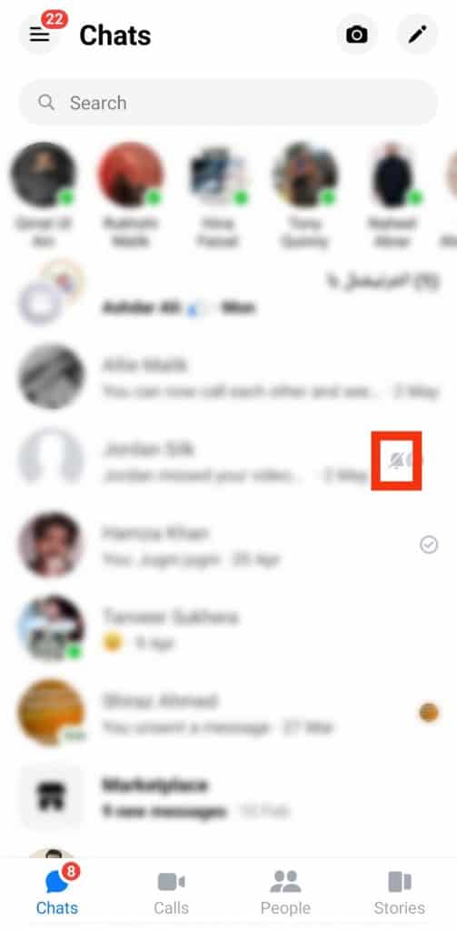 How To Find Muted Conversations on Messenger? ITGeared
