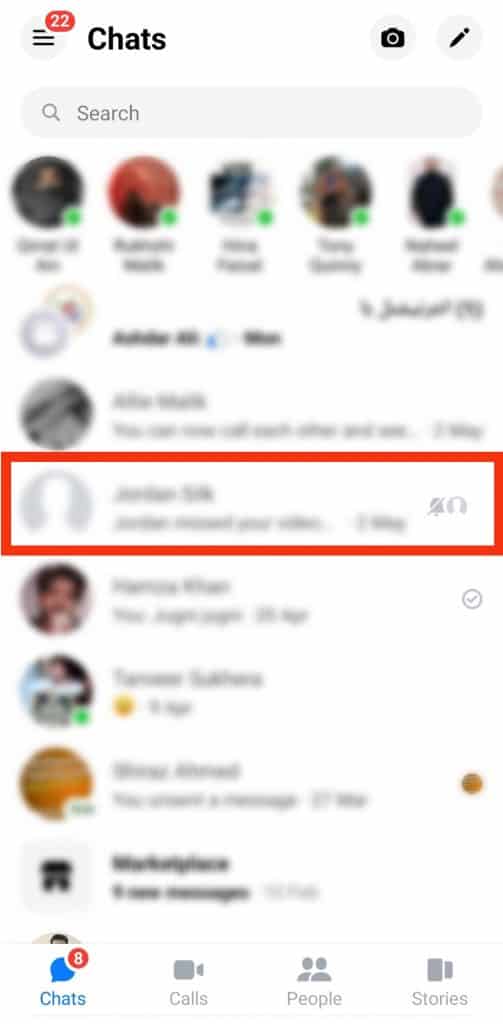 How To Find Muted Conversations on Messenger? ITGeared