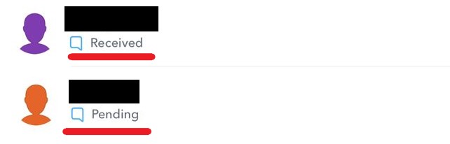 Message Status On Snapchat