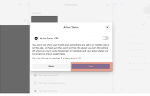 Why Does Messenger Show Active When I'm Not? | ITGeared