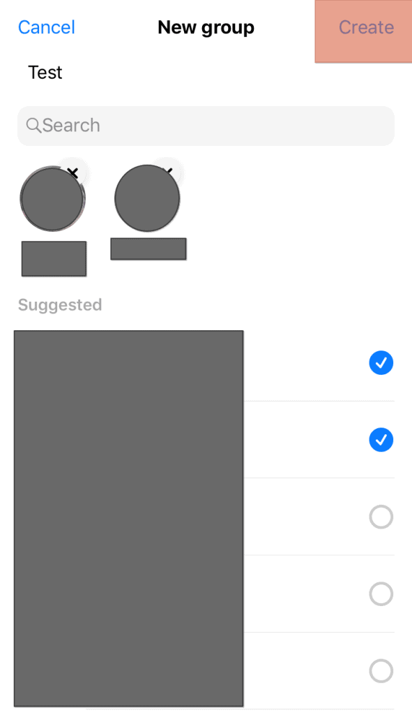 Why Can't I Create a Group on Messenger? | ITGeared