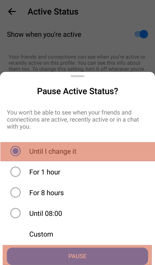 Why Does Messenger Show Active When I'm Not? | ITGeared