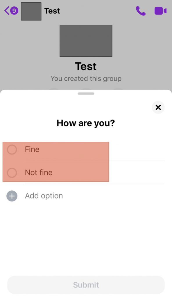 Why Can’t I Create a Poll in Messenger? ITGeared