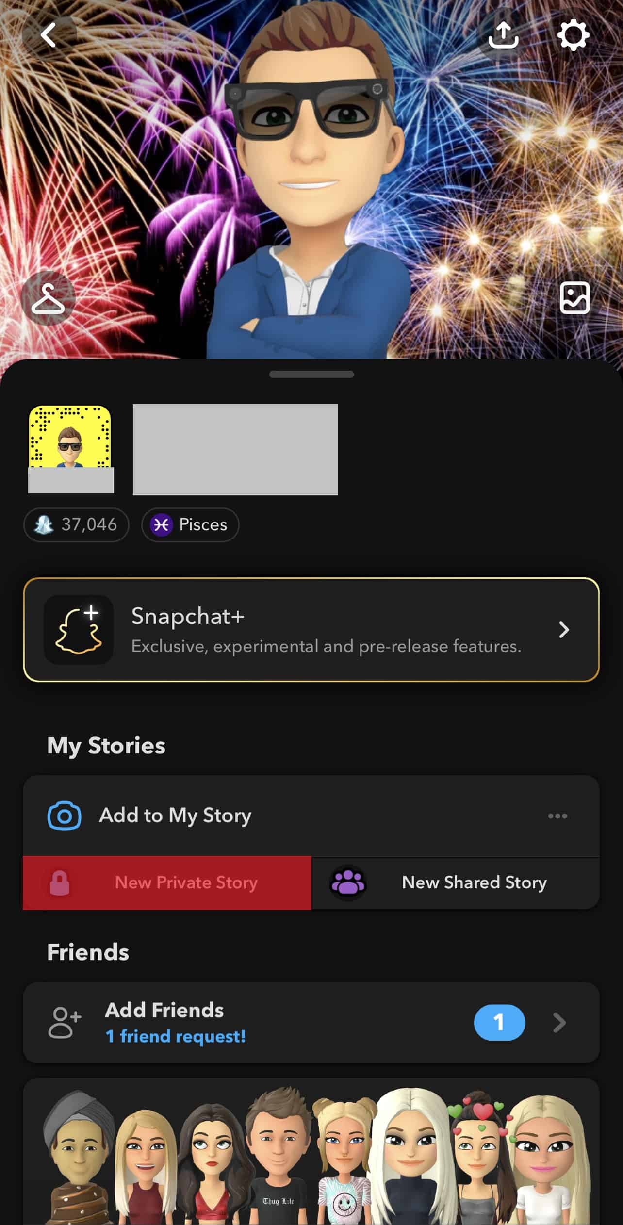 New Private Story Option On Snapchat