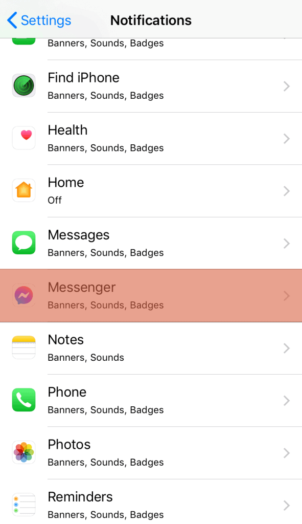 How To Turn Off Messenger Calls on iPhone? ITGeared