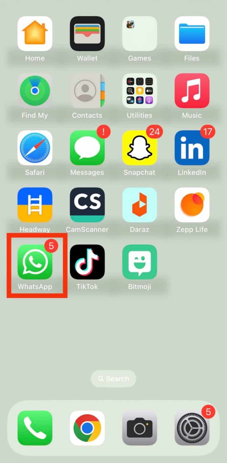 How To Add Bitmoji to WhatsApp ITGeared
