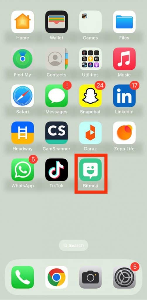 How To Add Bitmoji to WhatsApp ITGeared