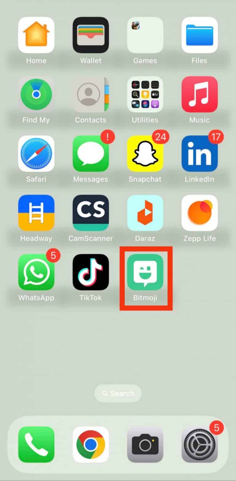 How To Add Bitmoji to WhatsApp ITGeared